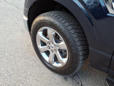 2022 Ford F-150 Base