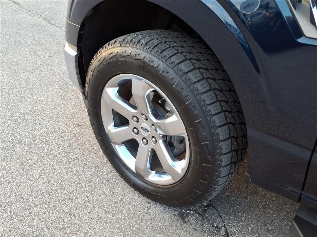 2022 Ford F-150 Base