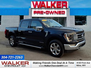 2022 Ford F-150 Base