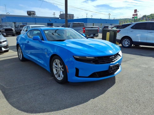 2023 Chevrolet Camaro LS