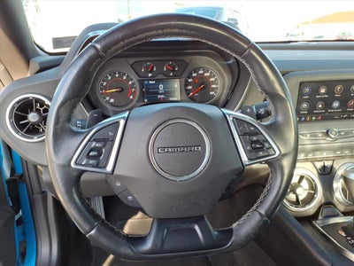 2023 Chevrolet Camaro LS