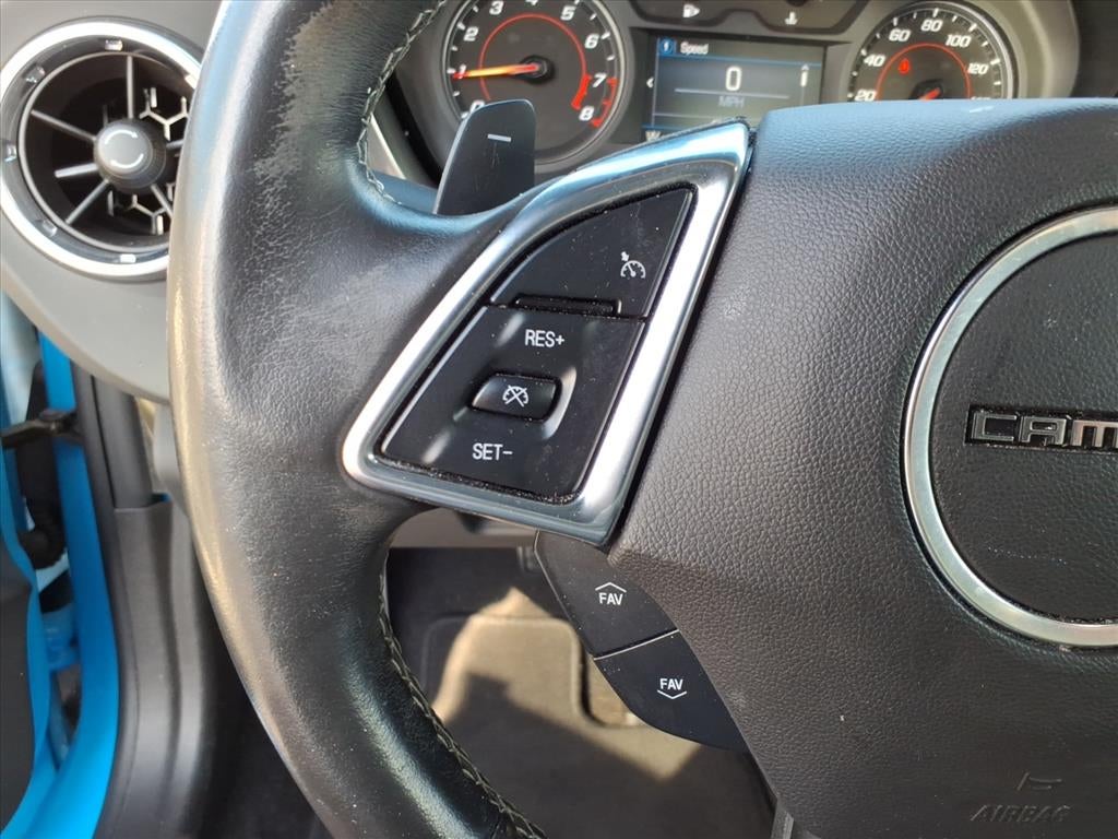 2023 Chevrolet Camaro LS