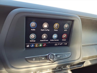 2023 Chevrolet Camaro LS