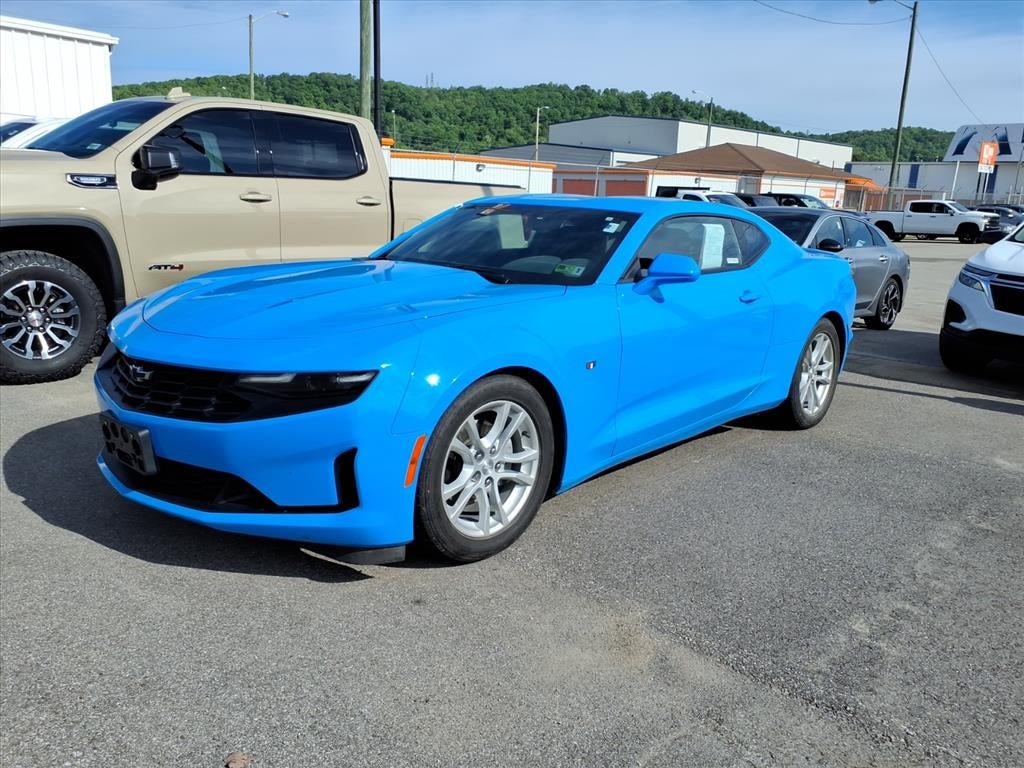 2023 Chevrolet Camaro LS