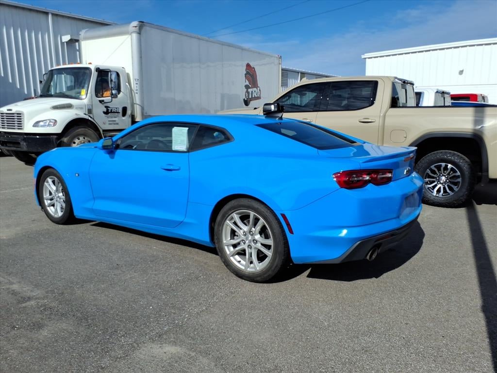 2023 Chevrolet Camaro LS