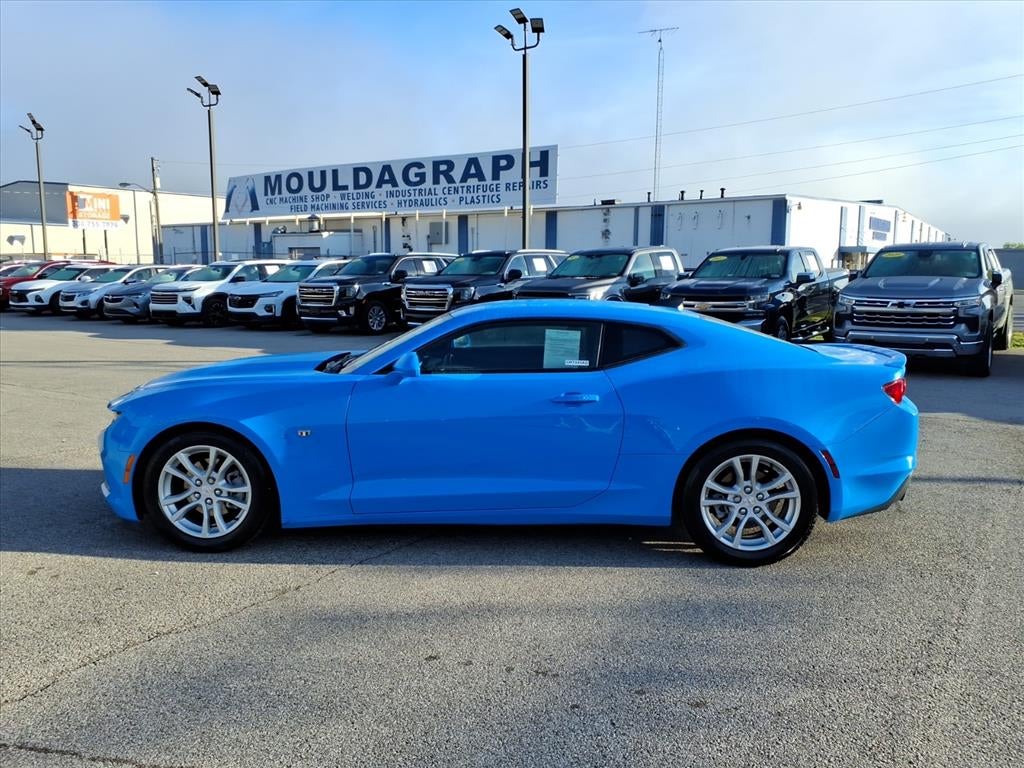 2023 Chevrolet Camaro LS