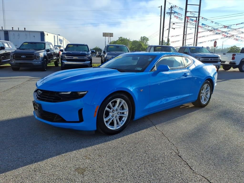 2023 Chevrolet Camaro LS