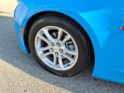2023 Chevrolet Camaro LS