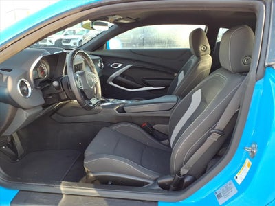 2023 Chevrolet Camaro LS