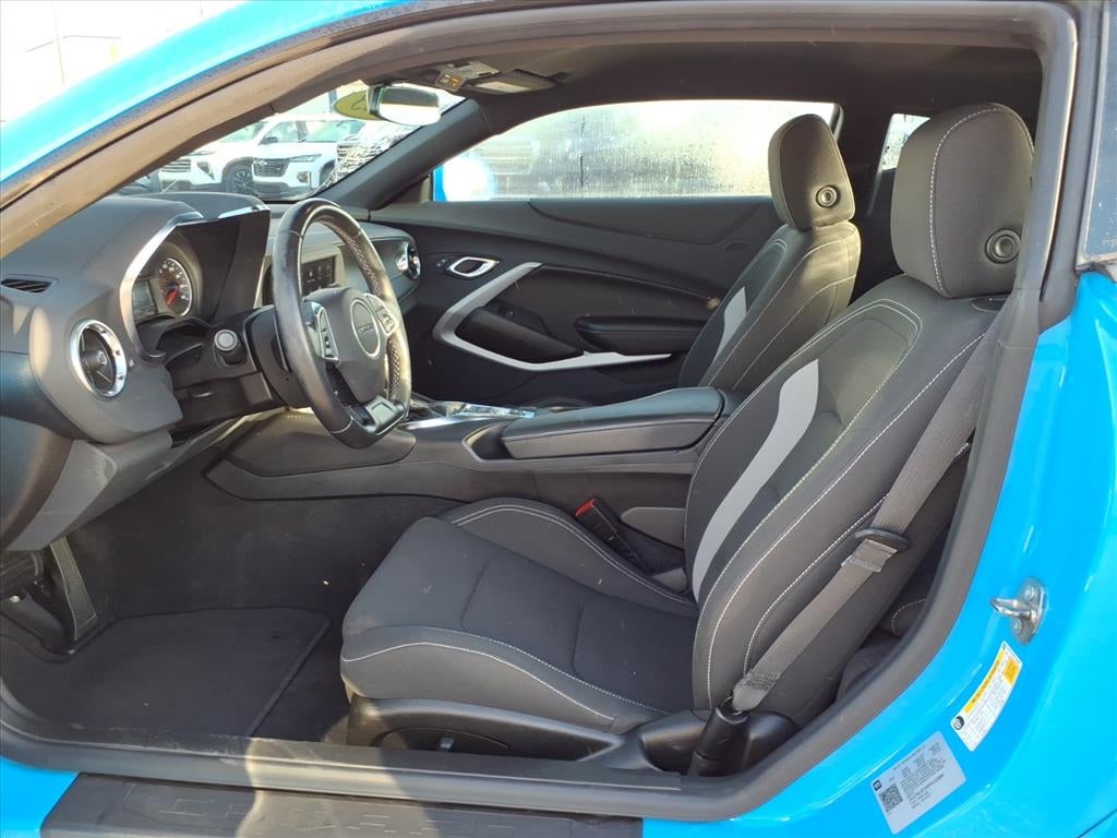 2023 Chevrolet Camaro LS