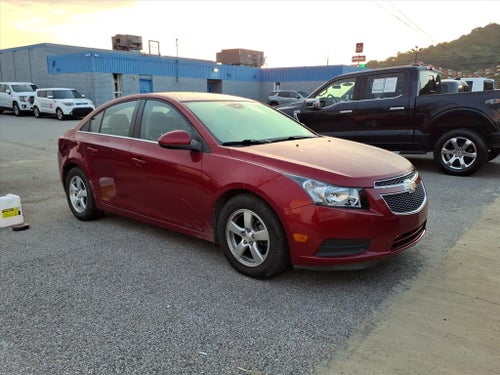2013 Chevrolet Cruze 1LT Auto