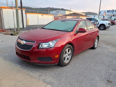 2013 Chevrolet Cruze 1LT Auto