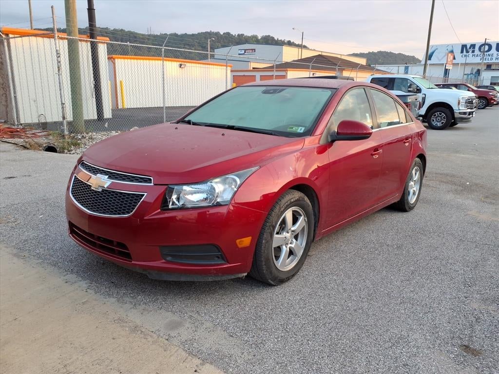 2013 Chevrolet Cruze 1LT Auto