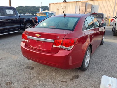 2013 Chevrolet Cruze 1LT Auto