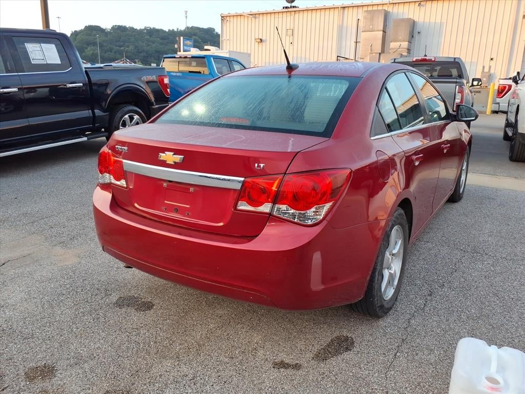 2013 Chevrolet Cruze 1LT Auto