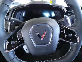 2024 Chevrolet Corvette 1LT in Hurricane, WV - Walker Automotive Group