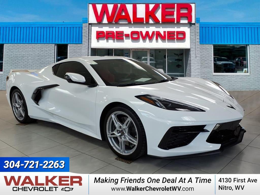 2023 Chevrolet Corvette Base