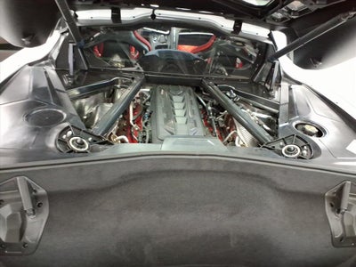 2023 Chevrolet Corvette Base