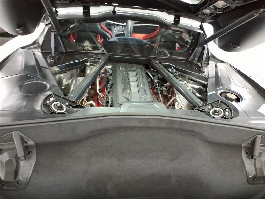 2023 Chevrolet Corvette Base