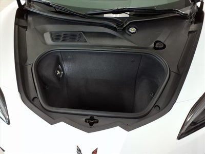 2023 Chevrolet Corvette Base