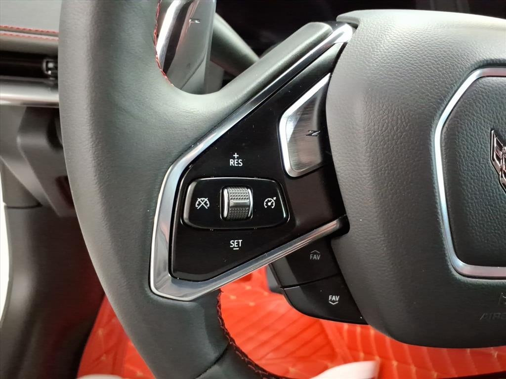 2023 Chevrolet Corvette Base