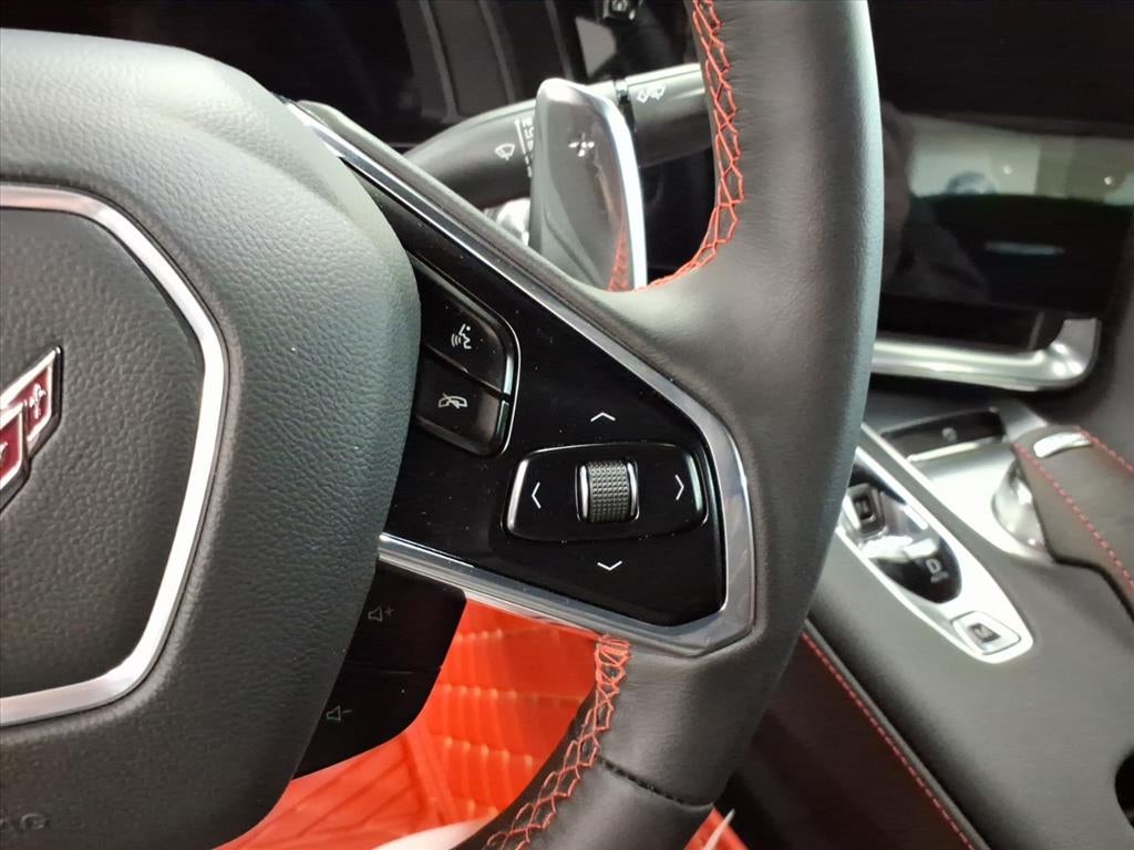 2023 Chevrolet Corvette Base