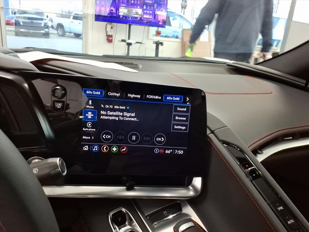 2023 Chevrolet Corvette Base