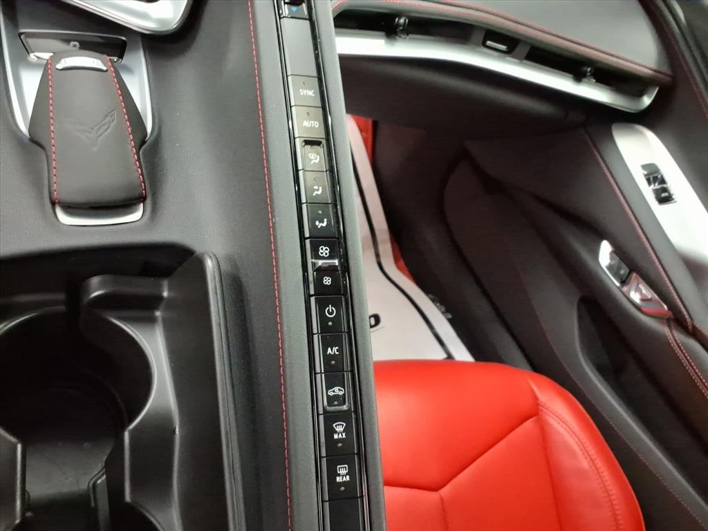 2023 Chevrolet Corvette Base