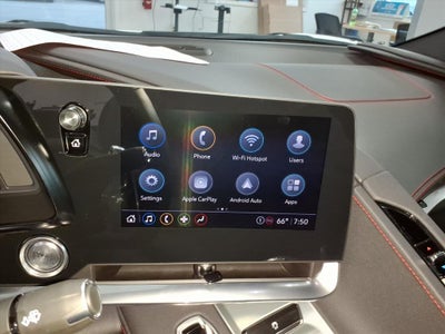 2023 Chevrolet Corvette Base