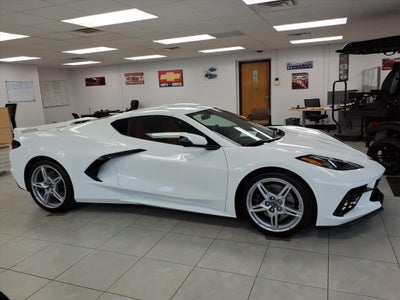 2023 Chevrolet Corvette Base