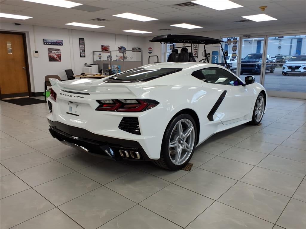 2023 Chevrolet Corvette Base