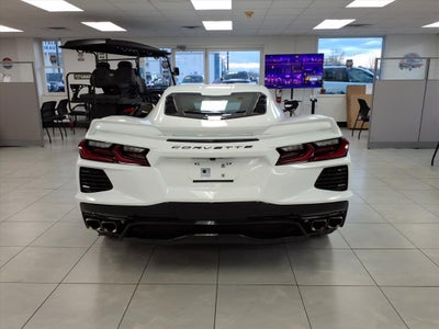 2023 Chevrolet Corvette Base