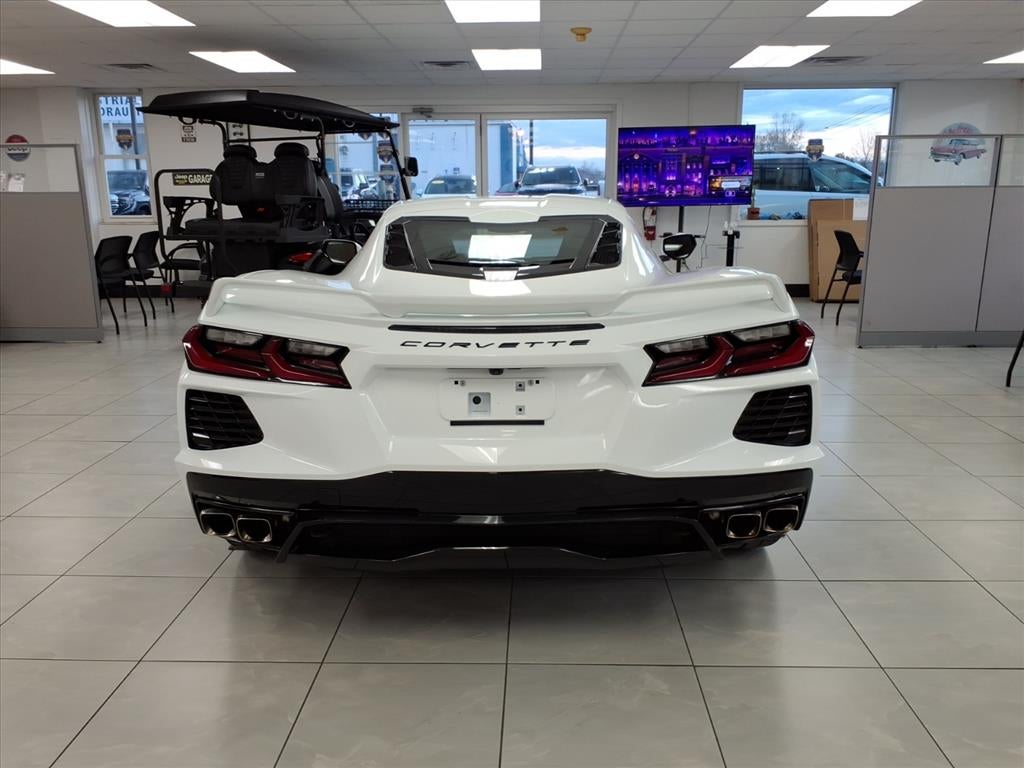 2023 Chevrolet Corvette Base