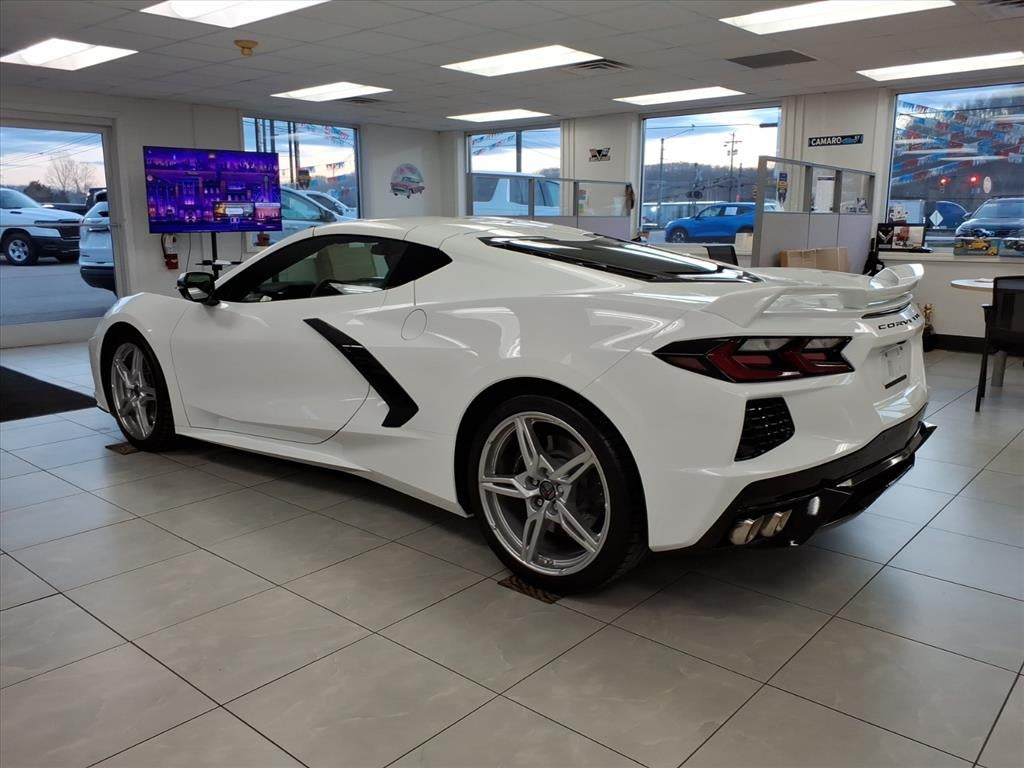 2023 Chevrolet Corvette Base