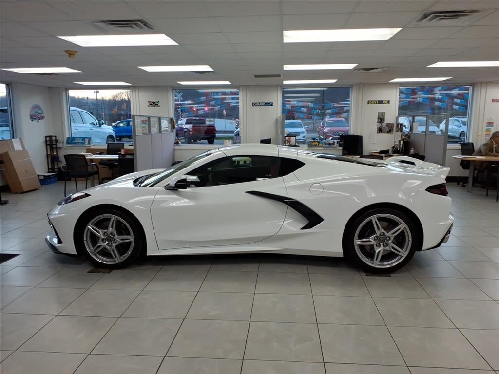 2023 Chevrolet Corvette Base