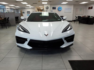 2023 Chevrolet Corvette Base