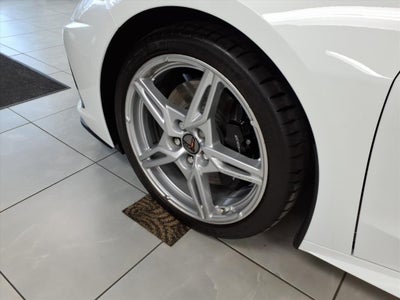 2023 Chevrolet Corvette Base