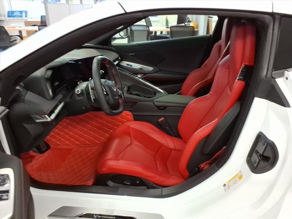 2023 Chevrolet Corvette Base