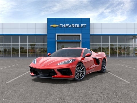 2024 Chevrolet Corvette 2LT in Hurricane, WV - Walker Automotive Group