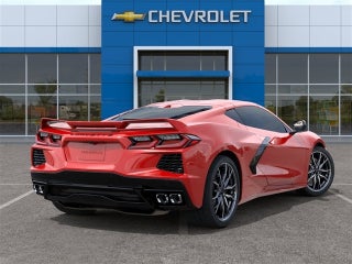 2024 Chevrolet Corvette 2LT in Hurricane, WV - Walker Automotive Group