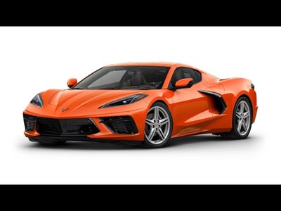 2026 Chevrolet Corvette 3LT