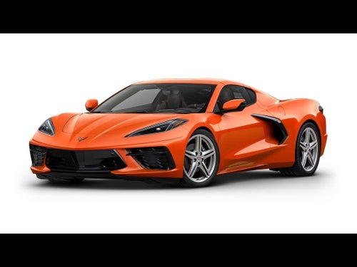 2026 Chevrolet Corvette 3LT