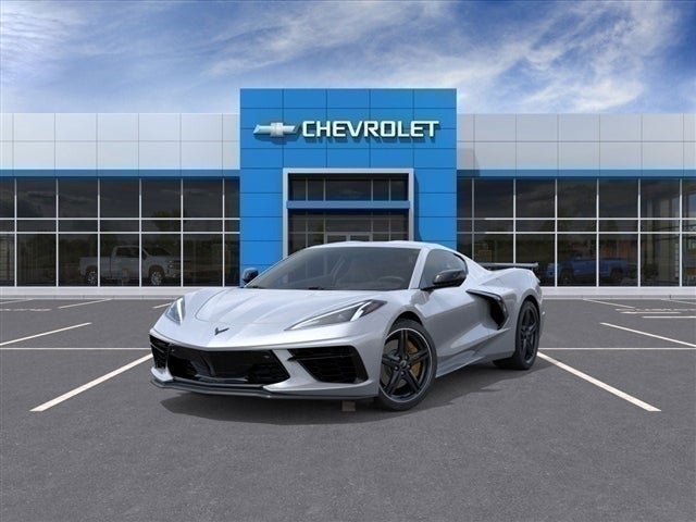 2026 Chevrolet Corvette 3LT