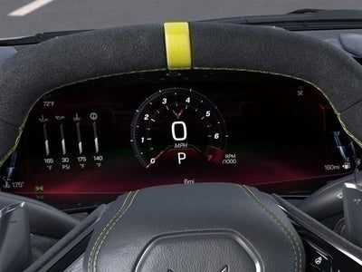 2026 Chevrolet Corvette 3LT