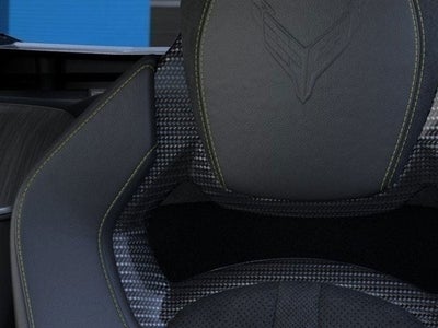 2026 Chevrolet Corvette 3LT