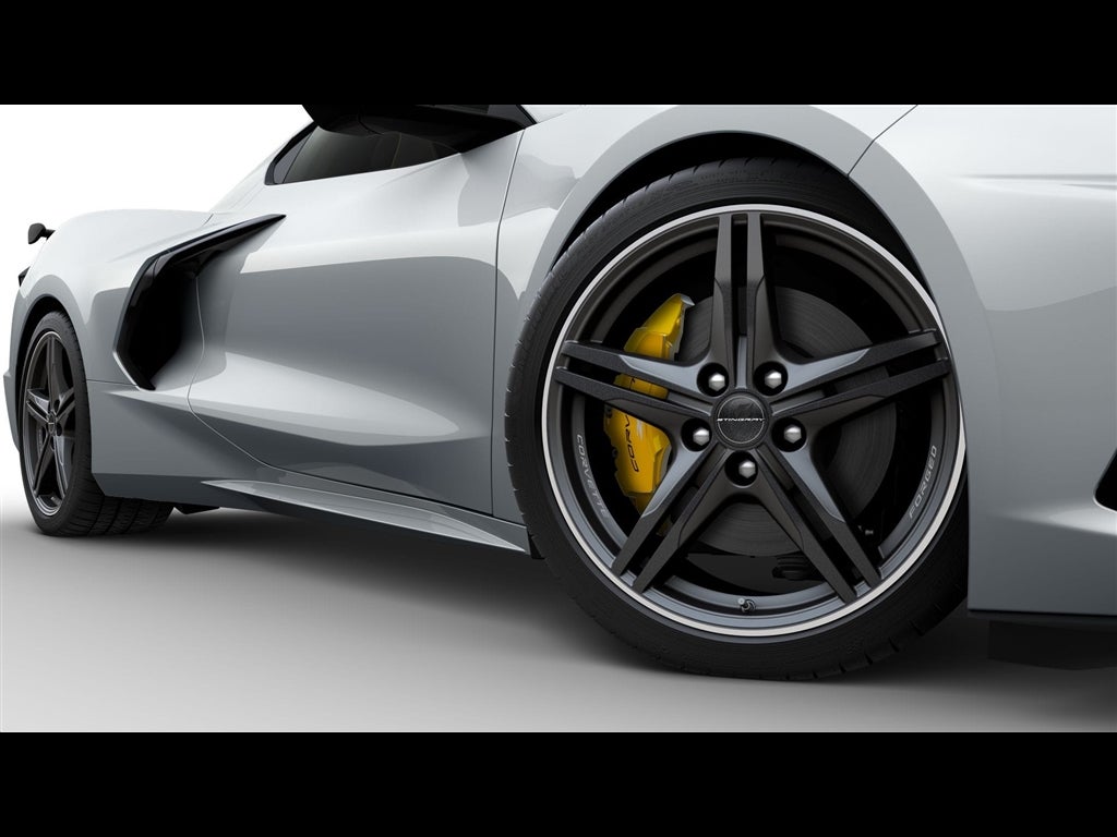 2026 Chevrolet Corvette 3LT