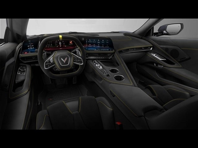 2026 Chevrolet Corvette 3LT