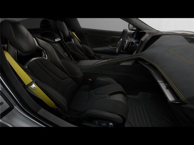 2026 Chevrolet Corvette 3LT