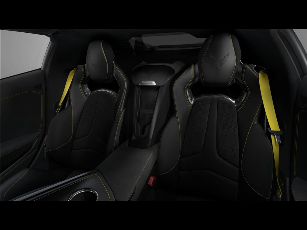 2026 Chevrolet Corvette 3LT