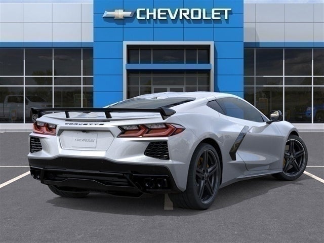 2026 Chevrolet Corvette 3LT